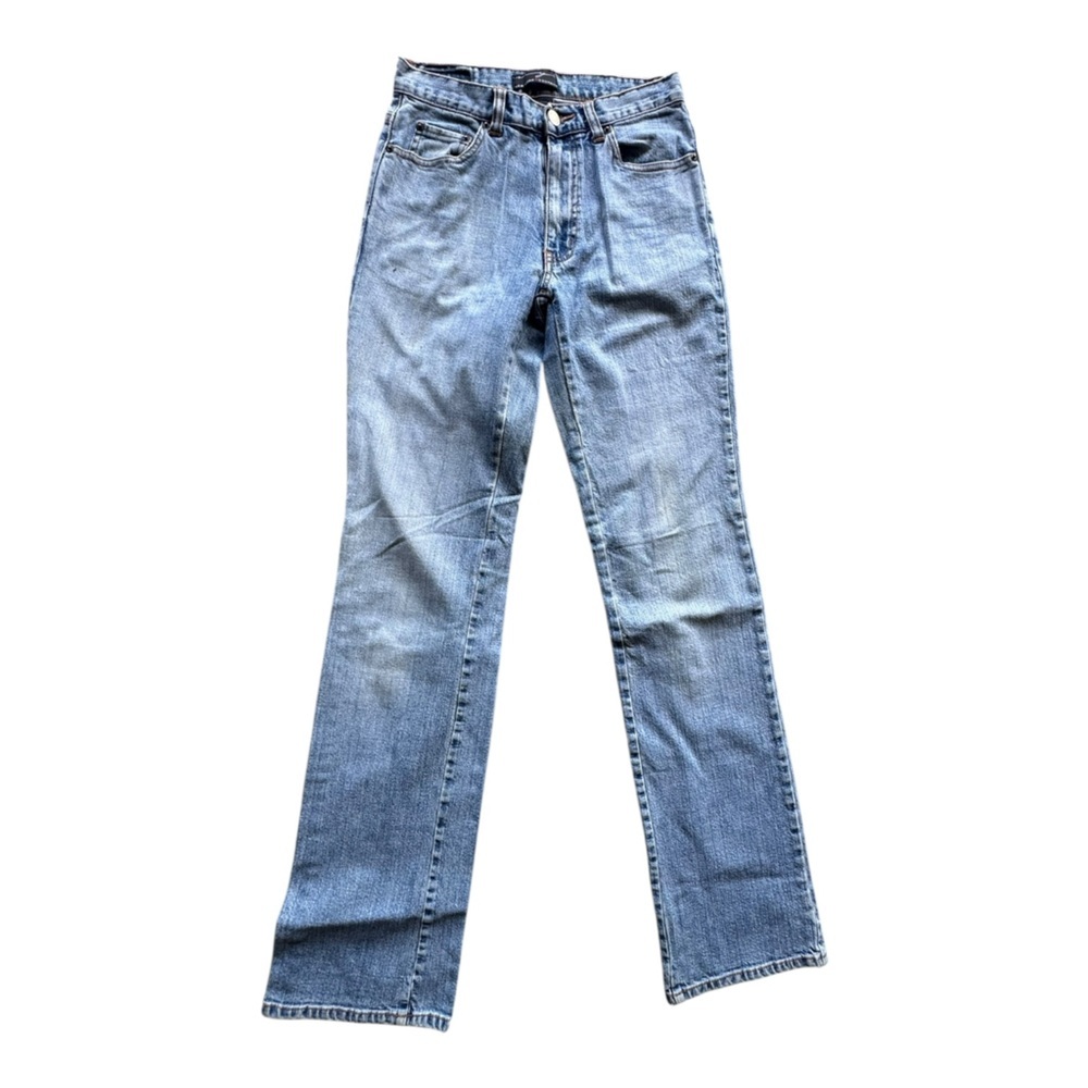 New York & Company Light Blue Women Jeans